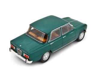 Alfa Romeo Giulia Super 1969 VERDE PINO Laudoracing 1:18 Resinemodell (Türen, Motorhaube... nicht zu öffnen!)